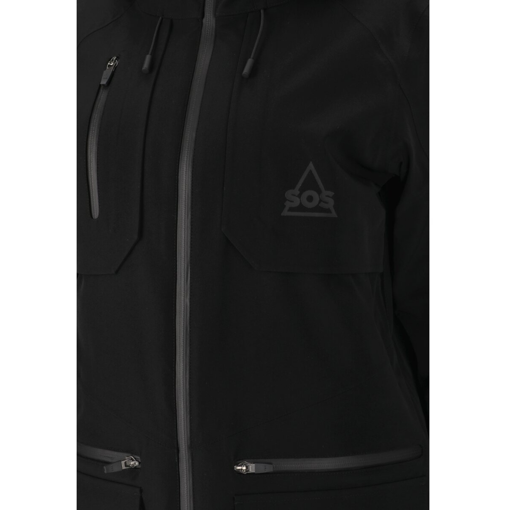Geci Ski & Snow -  sos Aspen W Insulated Primaloft Jacket